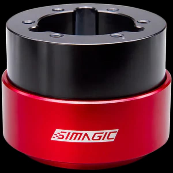 Simagic Adapter do kierownicy z technologią Quick Release 50 Half, zdjęcie 1 z 3