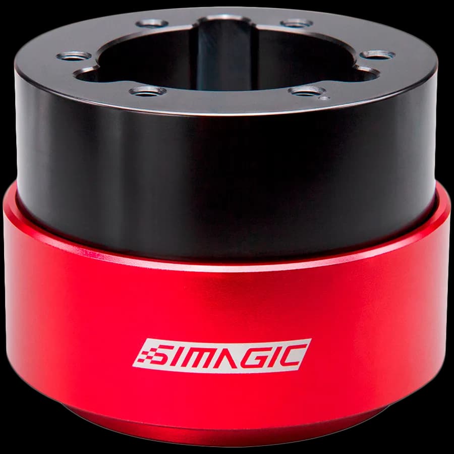 Simagic Adapter do kierownicy z technologią Quick Release 50, S469, zdjęcie 1 z 3