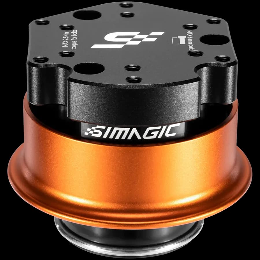 Simagic Adapter do kierownicy z technologią Quick Release