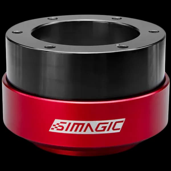 Simagic Adapter do kierownicy z technologią Quick Release 70 Half, zdjęcie 1 z 3