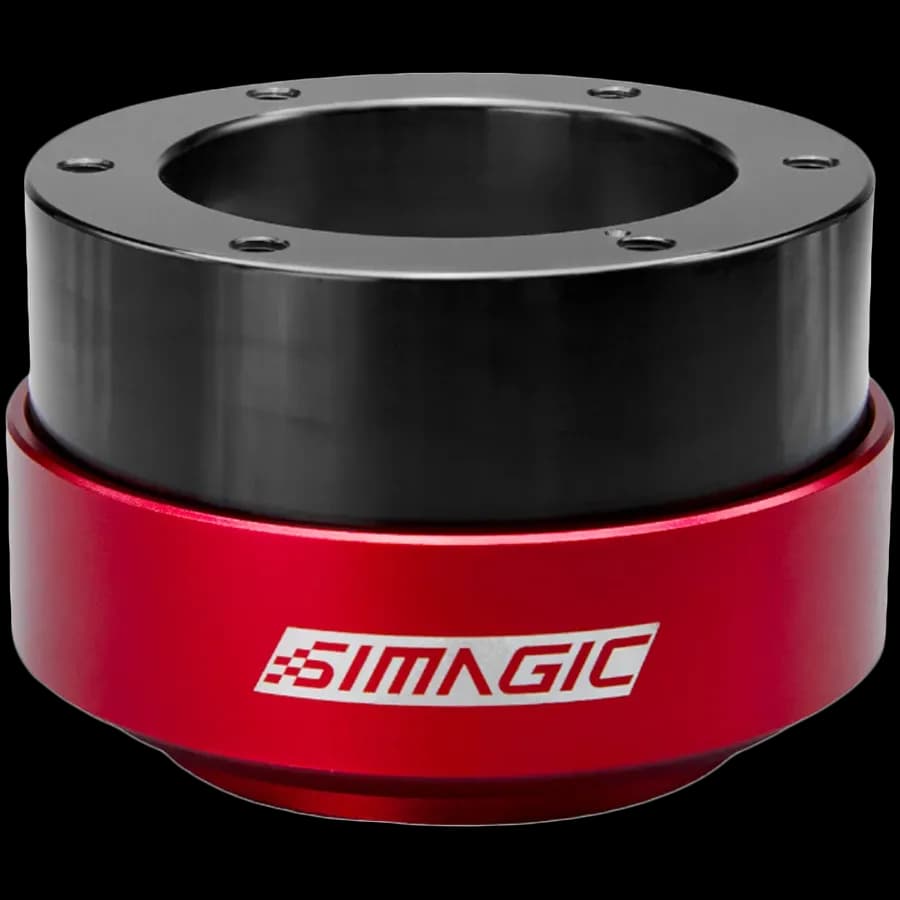 Simagic Adapter do kierownicy z technologią Quick Release 70, S470, zdjęcie 1 z 3