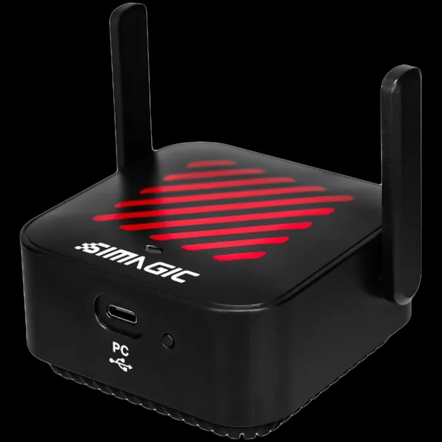 Simagic AirLink Wireless Hotspot, low-latency wireless for MagicDash 4, zdjęcie 1 z 4