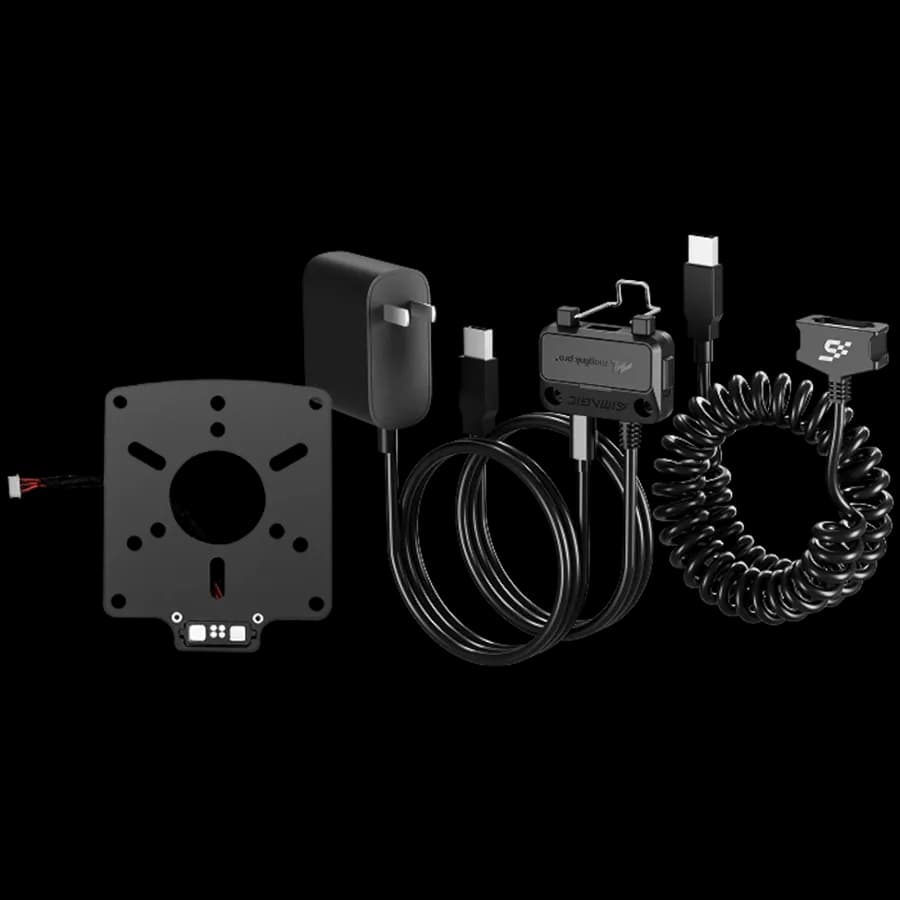 Simagic MagLink Pro, direct PC connection for Zeus steering wheels