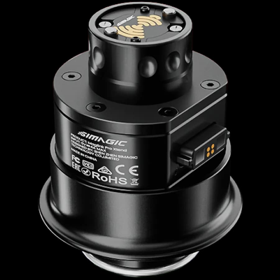 Simagic MagLink Pro Extend, Wheel Extension Adapter for Zeus/Neo on Alpha, zdjęcie 1 z 2
