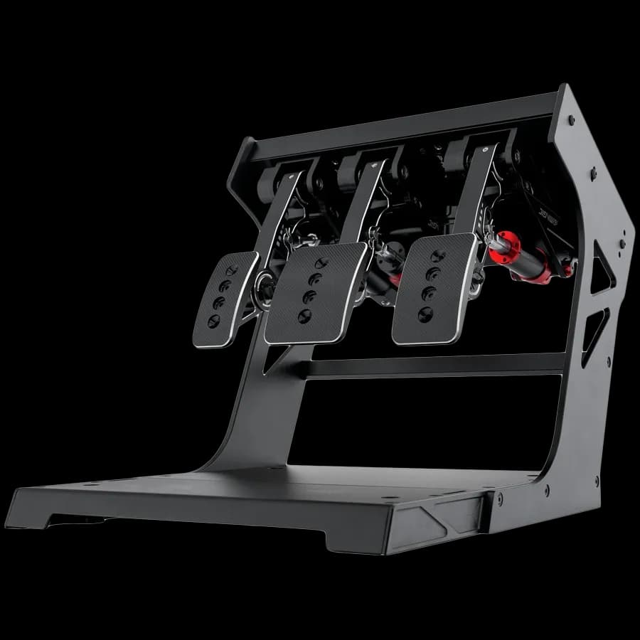 Simagic P1000I-RS System hydrauliczny z 3 pedałami w odwróconym układzie