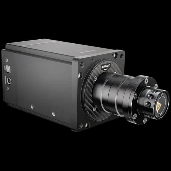 Simagic Profesjonalna baza kierownicy Alpha 15 Nm Direct Drive, S102