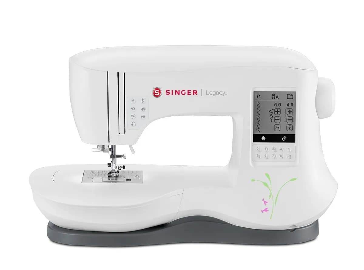 Singer Maszyna do szycia Simple LEGACY C440, zdjęcie 1 z 8