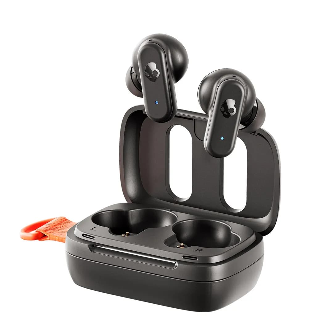 Skullcandy Słuchawki bezprzewodowe Dime 3 True Wireless True Black, zdjęcie 1 z 5