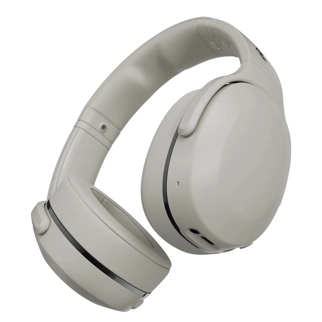 Skullcandy Słuchawki bezprzewodowe nauszne Crusher 540 Active Over-Ear Grey Concrete, zdjęcie 1 z 5