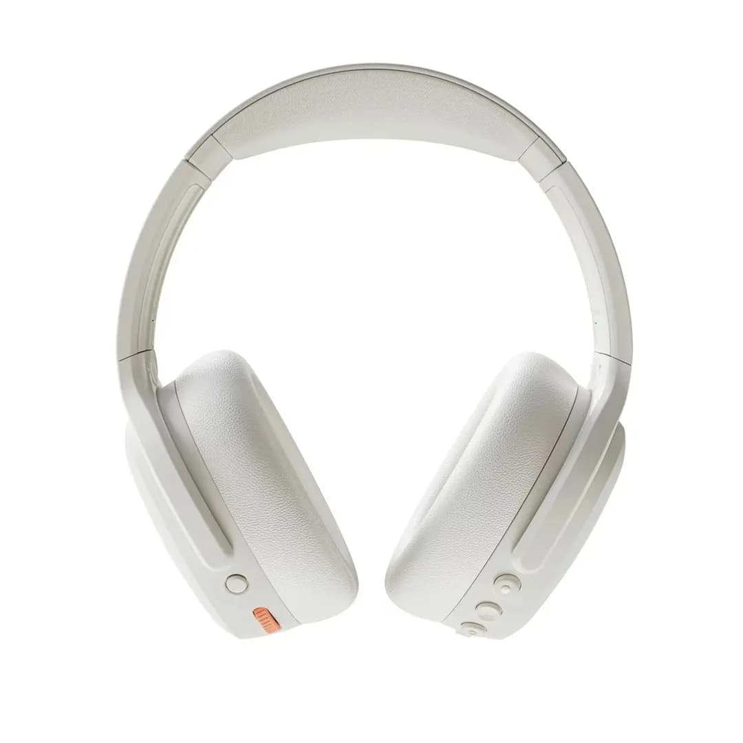 Skullcandy Słuchawki bezprzewodowe nauszne Crusher ANC 2 Wireless Bone White, zdjęcie 1 z 3