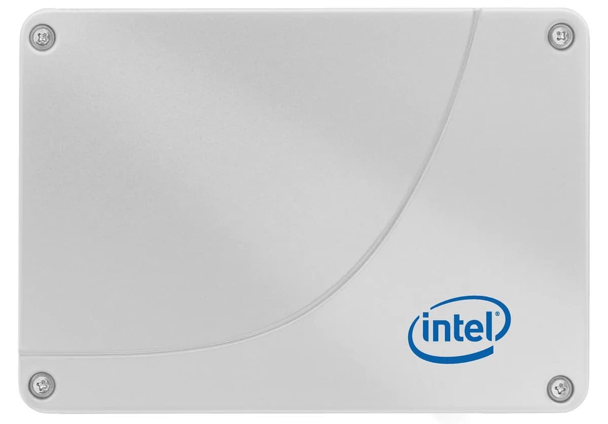 Solidigm Dysk SSD (Intel) S4520 240GB SATA 2.5" SSDSC2KB240GZ01 (DWPD up to 3), zdjęcie 1 z 2