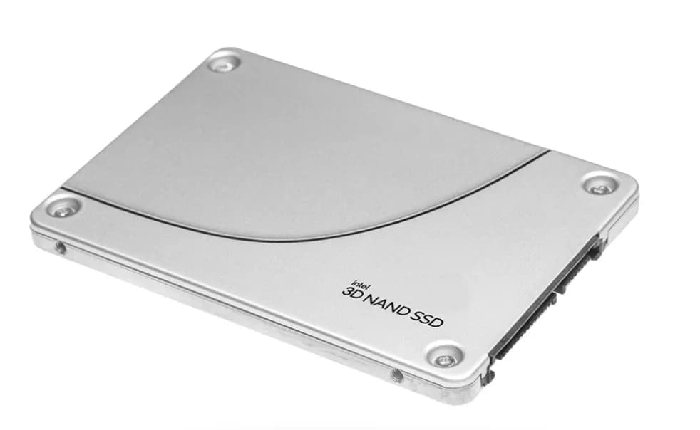 Solidigm Dysk SSD (Intel) S4520 7.68TB SATA 2.5" SSDSC2KB076TZ1Z (DWPD up to 3)