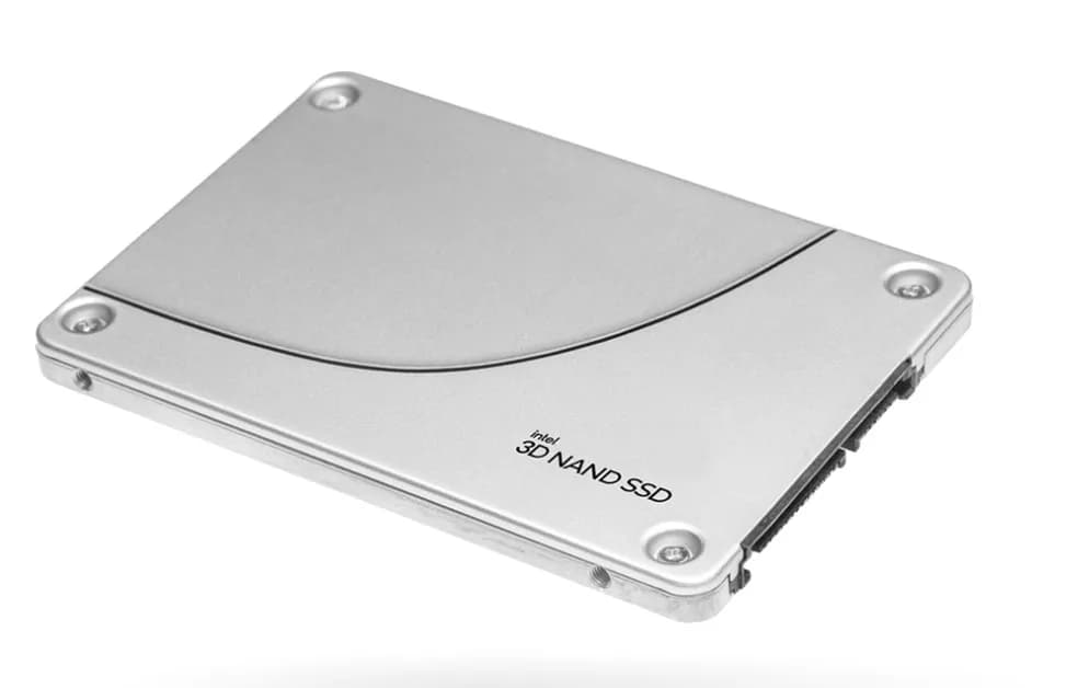 Solidigm Dysk SSD (Intel) S4520 960GB SATA 2.5" SSDSC2KB960GZ1Z (DWPD up to 3)