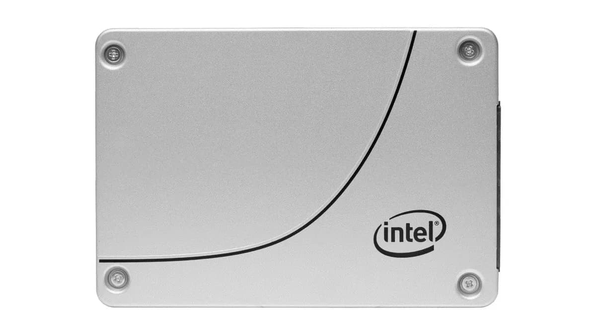 Solidigm Dysk SSD (Intel) S4610 3.84TB SATA 2.5" SSDSC2KG038T801 (DWPD 3), zdjęcie 1 z 2