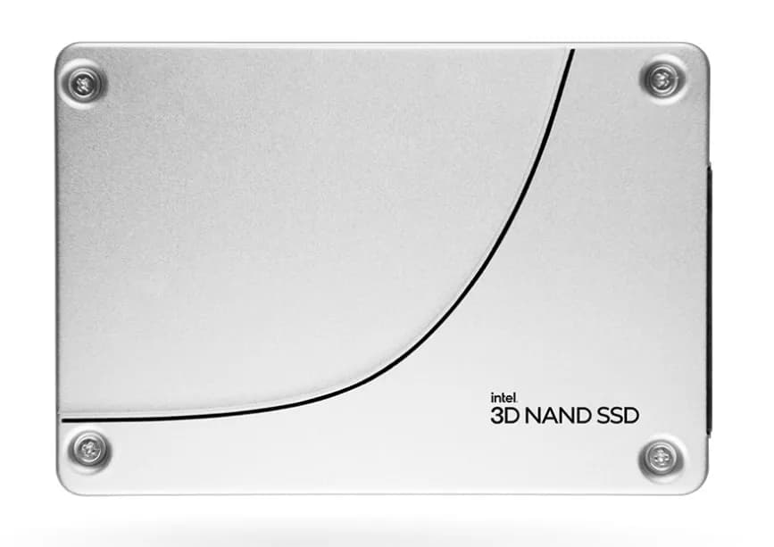 Solidigm Dysk SSD (Intel) S4620 3.84TB SATA 2.5" SSDSC2KG038TZ1Z (DWPD up to 5)
