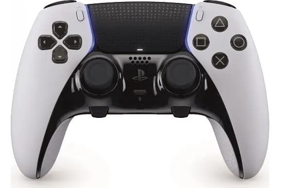 Sony Kontroler bezprzewodowy DualSense Edge biały, zdjęcie 1 z 4