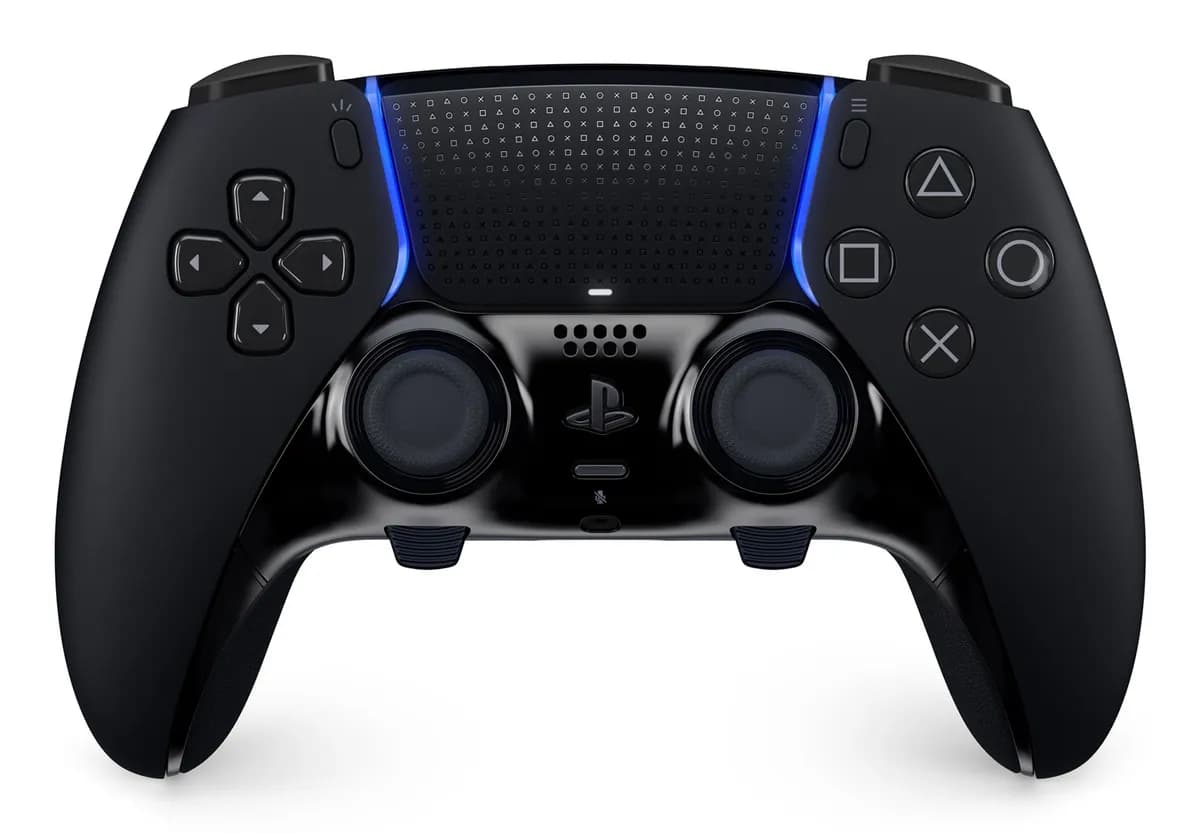 Sony Kontroler bezprzewodowy DualSense Edge czarny, zdjęcie 1 z 2