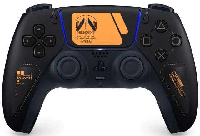 Sony Kontroler PS5 DualSense Death Stranding 2 Edt., zdjęcie 1 z 5