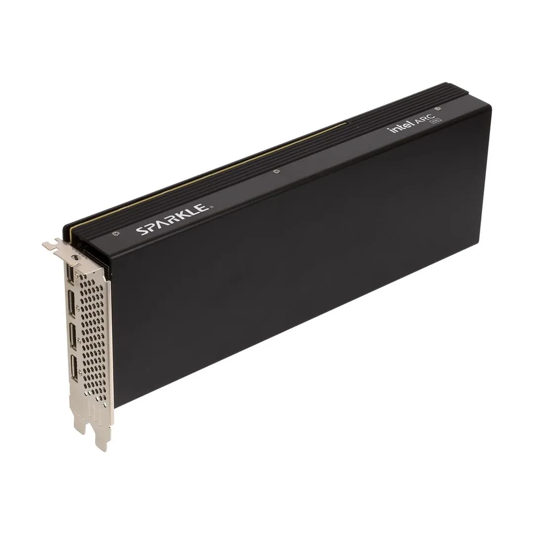Sparkle Karta graf. Intel Arc PRO B60 PASSIVE 24GB, zdjęcie 1 z 5