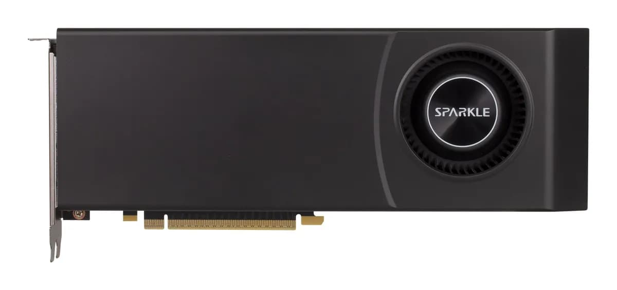 Sparkle Karta graf. Intel Arc PRO B70 BLOWER 32GB, zdjęcie 1 z 8