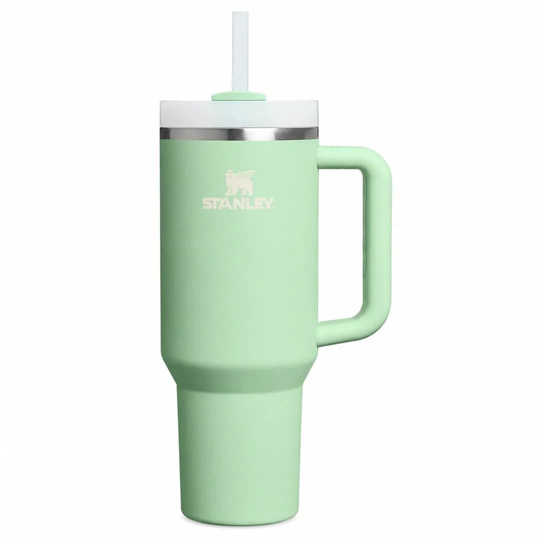 Stanley Kubek termiczny Quencher H2.O Flowstate 1.18L Pistachio, zdjęcie 1 z 3