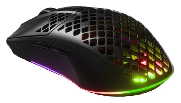 Steelseries Mysz Aerox 3 Wireless Gaming Onyx Odnowione