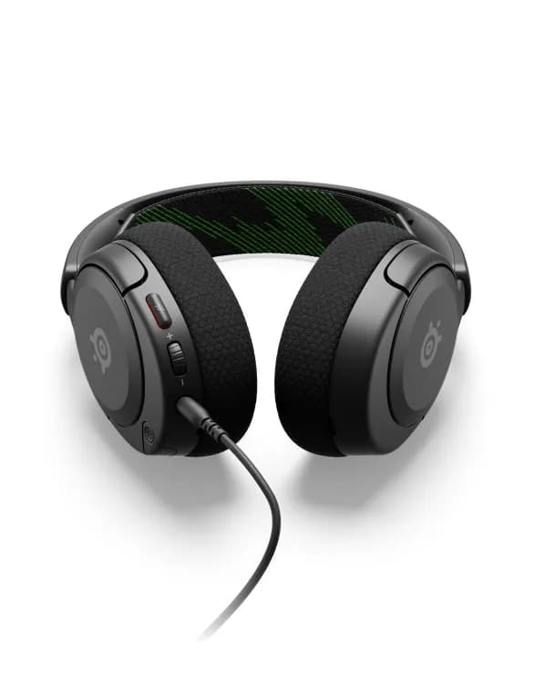 Steelseries Słuchawki Arctis Nova 1 X Black XBOX Odnowione, zdjęcie 1 z 6