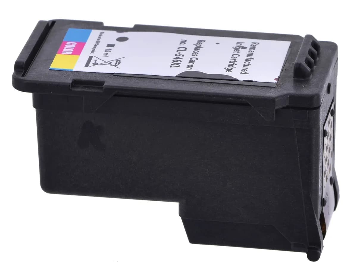 Superbulk tusz do Canon PG-546XL reg SB-CL546XL, zdjęcie 1 z 6
