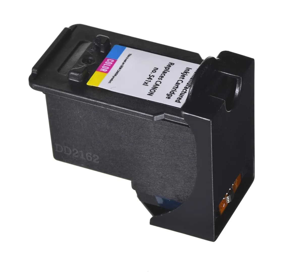 Superbulk Tusz do drukarki Canon B-C541XL (zamiennik Canon CL-541XL) Standard trójkolorowy, zdjęcie 1 z 3
