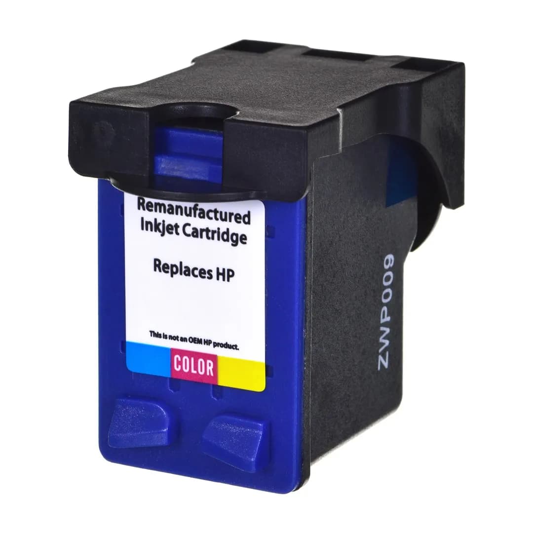 Superbulk Tusz do drukarki HP B-H22XL (zamiennik HP 22XL C9352) Standard trójkolorowy