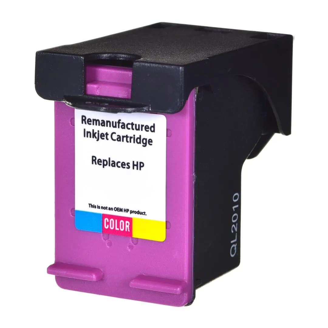 Superbulk tusz do HP 302XL F6U67AE reg SB-302XLC
