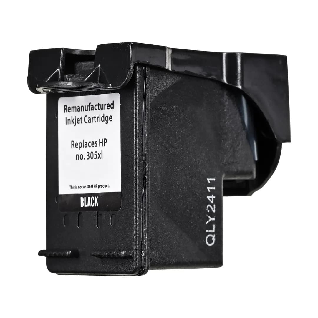 Superbulk tusz do HP 305XL 3YM62AE reg SPB-305XLB, zdjęcie 1 z 4