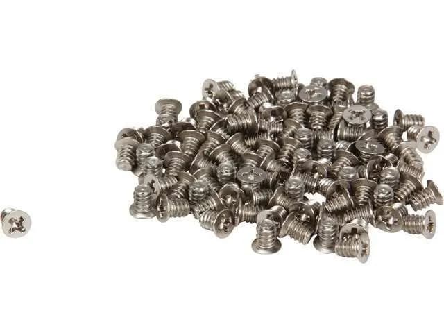Supermicro Śruby MCP-410-00005-0N (SCREW BAG (100 PCS) & LABEL FOR 24X HOT SWAP 3.5" HDD TRAY)