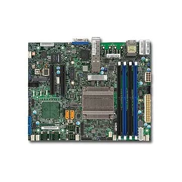 Supermicro SUPERMICRO1U I/O Shield for X10SDV-TP4F in SC510/SC505/SC504