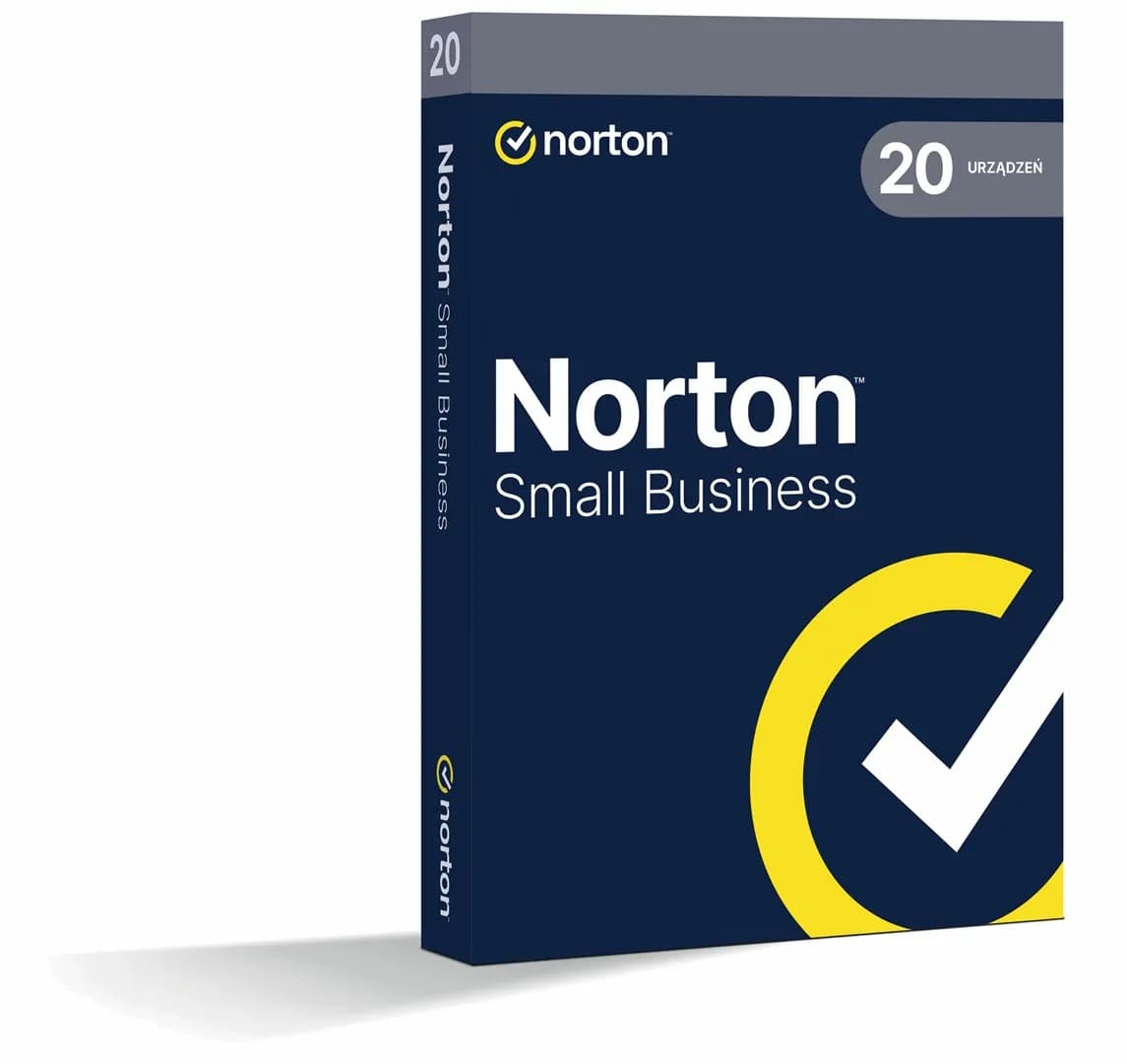 Symantec NORTON SMALL BUSINESS 2.0 250GB PL 20D/12M ESD