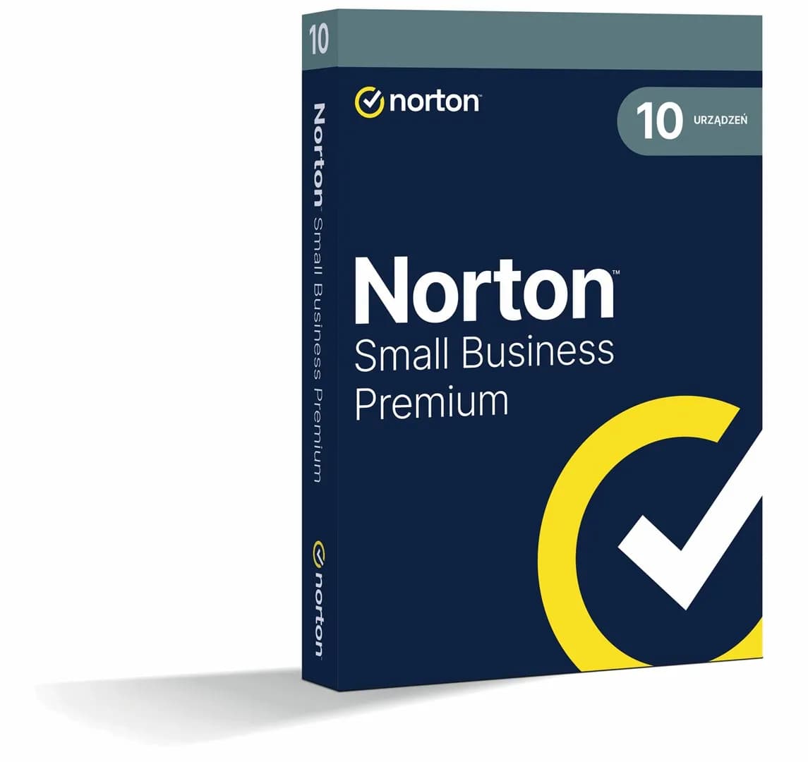 Symantec NORTON SMALL BUSINESS PREMIUM 2.0 500GB PL 10D/12M ESD