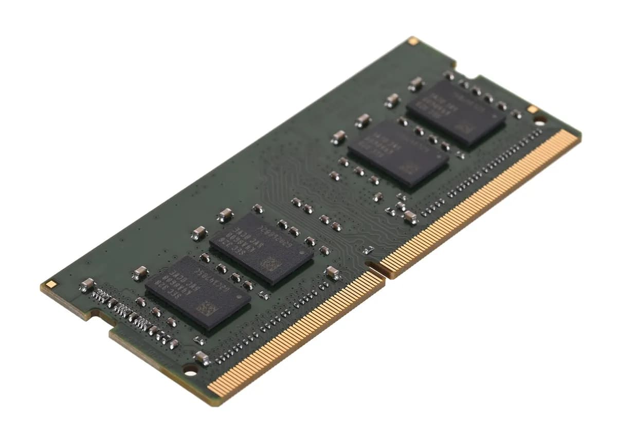 Synology 8GB DDR4 ECC Unbuffered SODIMM (DS1823xs+, DS923+, DS723+, RS822RP+, RS822+, DS3622xs+, zdjęcie 1 z 6
