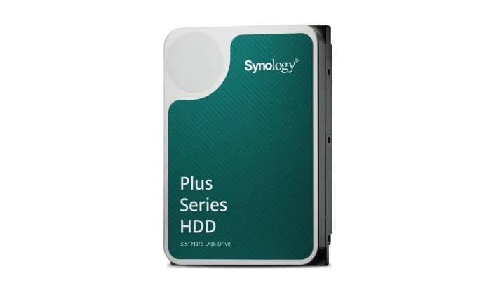 Synology Dysk HDD 6TB 3,5" SATA III 5400RPM HAT3300-6T