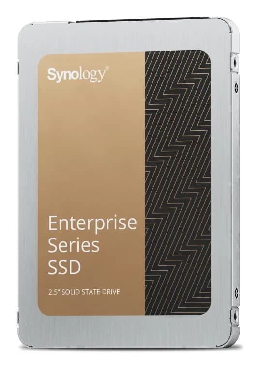 Synology Dysk SSD Enterprise Series 960GB SATA 2.5" SAT5221-960G