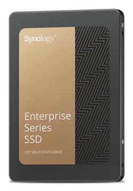 Synology Dysk SSD Plus Series 7.68TB SATA 2.5" SAT5210-7000G (DWPD 0.7)