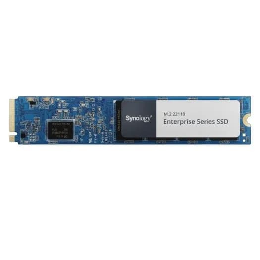 Synology Dysk SSD Sy+D247:I248lus Series 800GB NVMe PCIe 3.0 x4, M.2 2280, SNV5420-800G