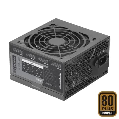 Tacens ANIMA APB550 550W DC-DC, 80PLUS BRONZE - zasilacz/PSU, zdjęcie 1 z 6