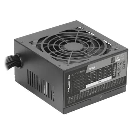 Tacens ANIMA APB650 650W DC-DC, 80PLUS BRONZE - zasilacz/PSU, zdjęcie 1 z 6