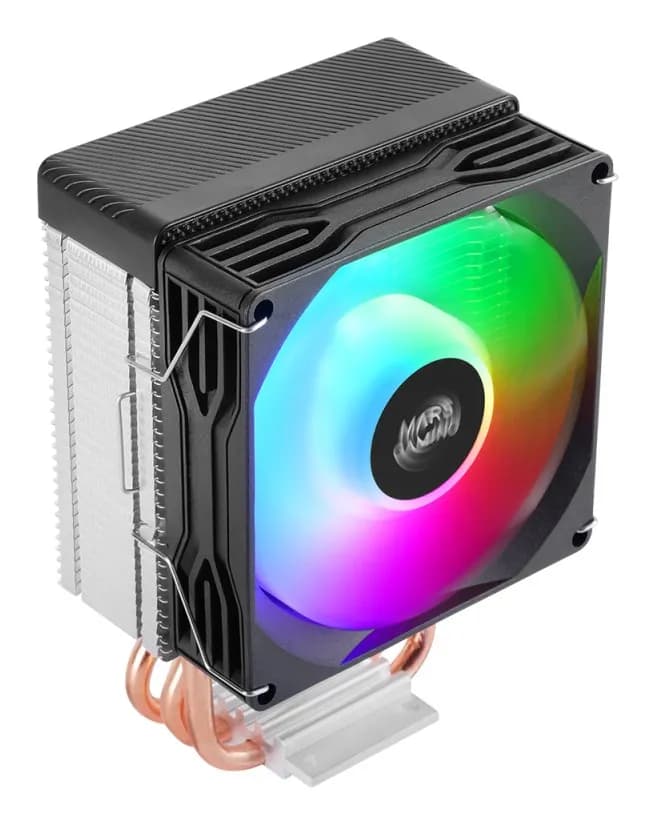 Tacens MARS MCPU-X3 90 PWM 190W TDP BK- chłodzenie CPU, zdjęcie 1 z 7