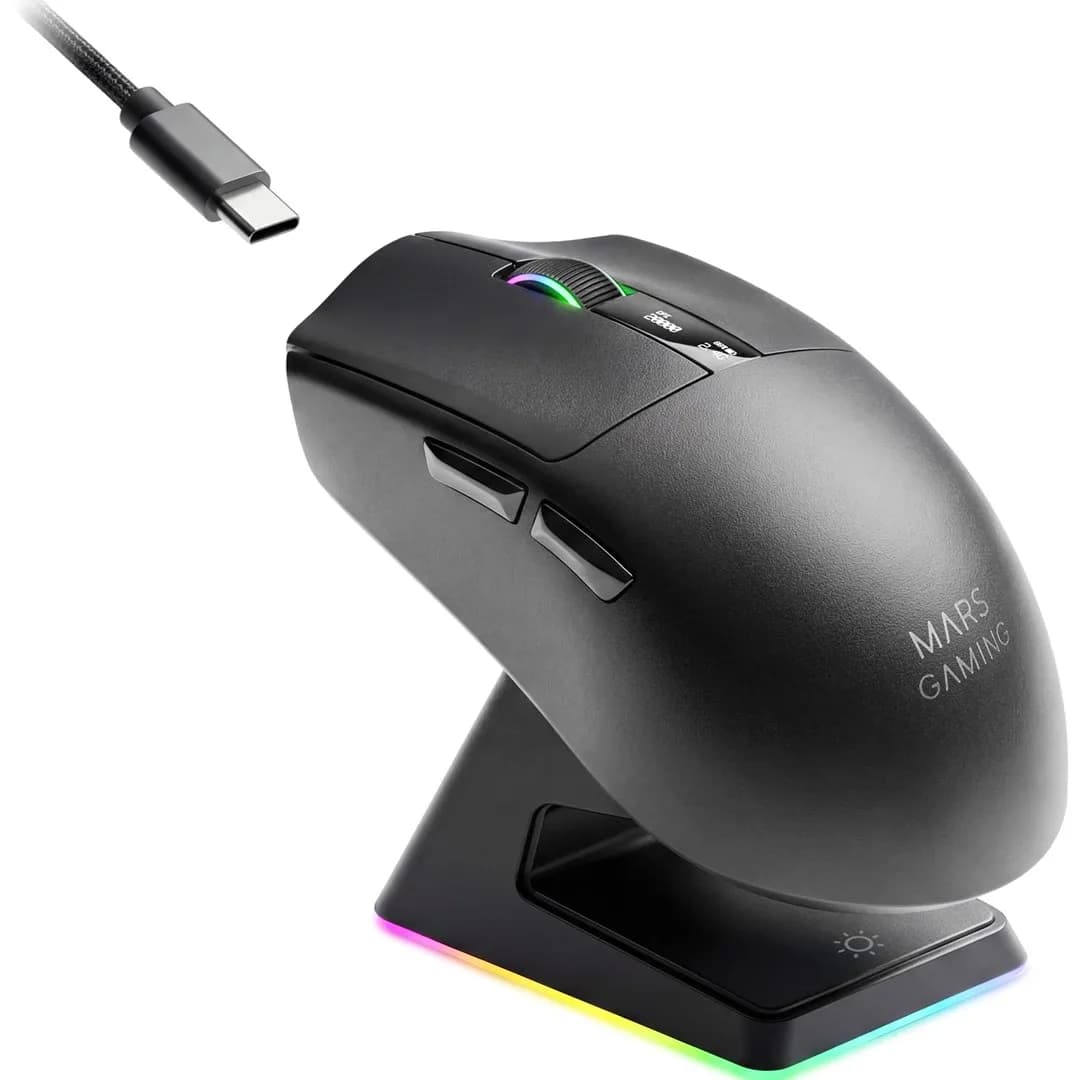 Tacens MARS MMW-ELITE 20000DPI Bluetooth 5.4 2.4GPRO -mysz gamingowa, zdjęcie 1 z 12