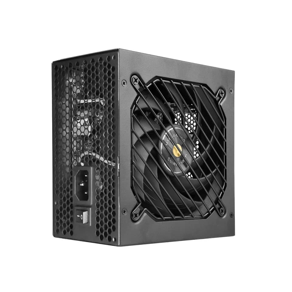 Tacens MARS MPB750PSI 750W DC-DC, ATX 3.1, PCIe 5.1, 80PLUS GOLD - zasilacz/PSU, zdjęcie 1 z 4