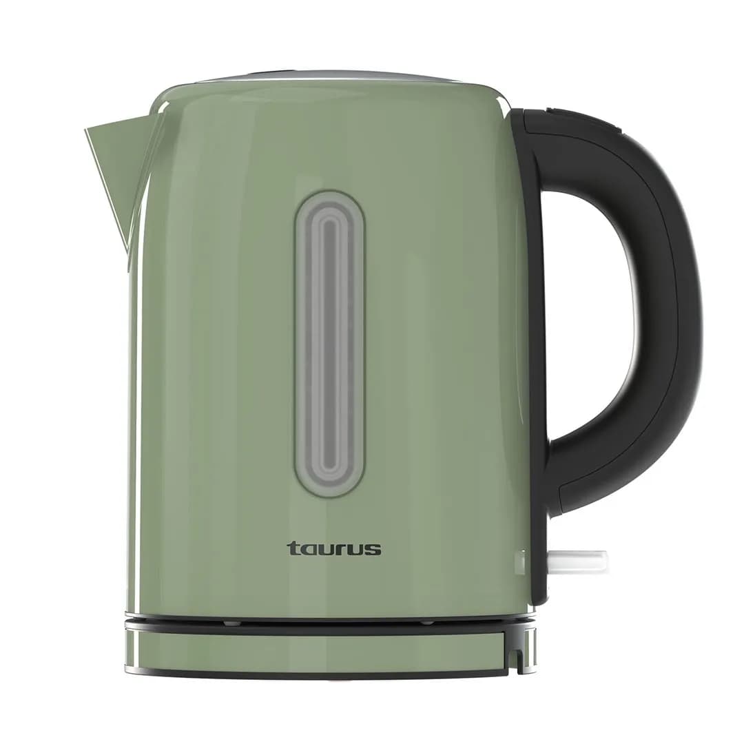 Taurus Czajnik elektryczny Vintage Compact Olive 1l 958576000, zdjęcie 1 z 9