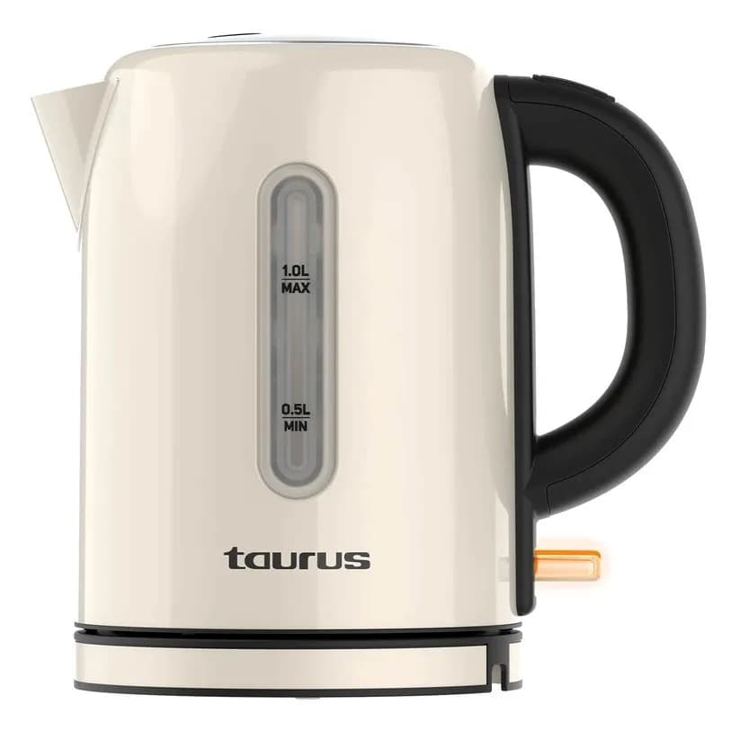 Taurus Czajnik Vintage Compact 1l | 2400W | kremowy, zdjęcie 1 z 6