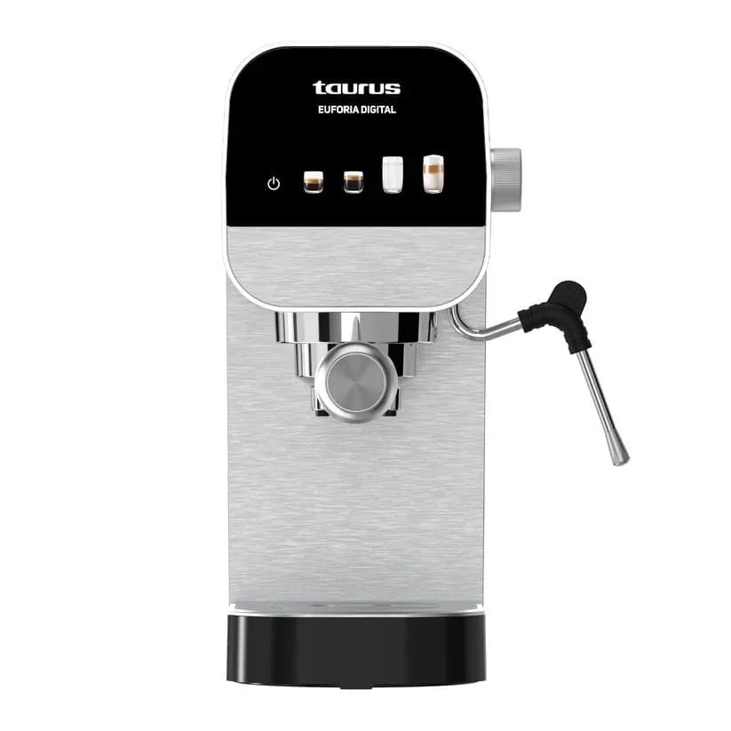 Taurus Ekspres kolbowy Euforia Digital 1350W | 20 bar, zdjęcie 1 z 10