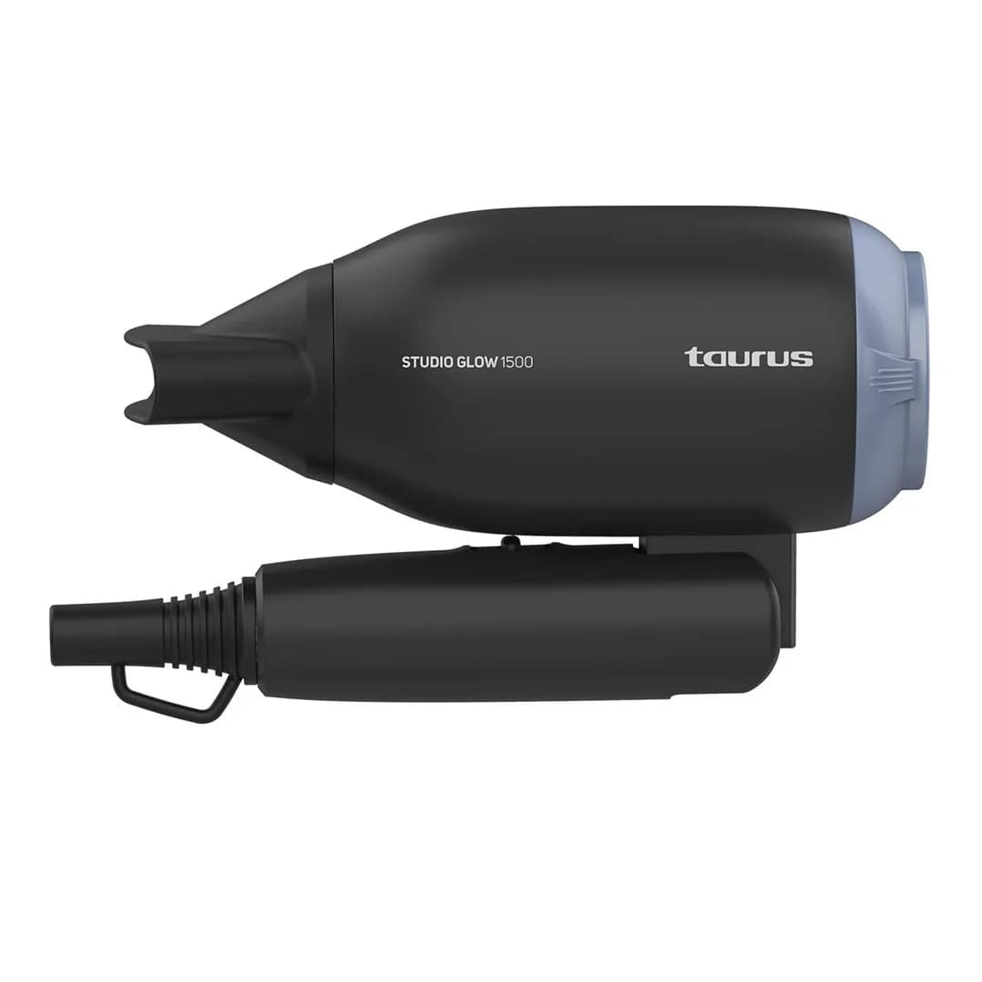 Taurus Ultralekka suszarka turystyczna Studio Glow 1400W, zdjęcie 1 z 6